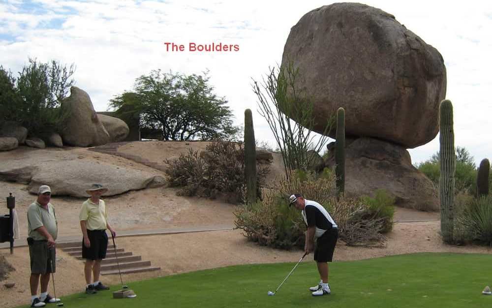 The Boulders